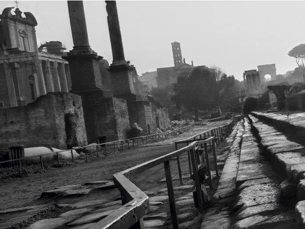 Josef Koudelka. Roots. The evidence of history, the enigma of 